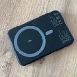 компактный беспроводной пауэрбанк Celly с поддержкой MagSafe для iPhone. (photo 1)