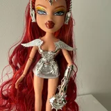 Коллекционная кукла Bratz с париками и кимоно (photo 3)