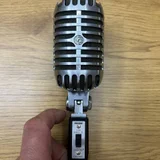 Микрофон Shure 55SH Series II (photo 1)