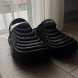 Черные тапочки (photo 4)