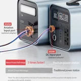 Yoobao EN1000S Portable Power Station (photo 5)