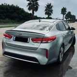 Kia Optima Hybrid EX (photo 1)