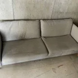 диван, в хорошем состоянии диван не раскладывается (photo 2)