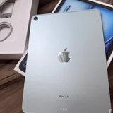iPad Air 6 gen 11 M2 128GB WiFi+eSIM 5G с коробкой и аксессуарами (photo 1)