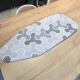 Компактная гладильная доска 75x30 см (photo 3)