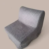 Кресло-кровать IKEA LYCKSELE , б/у в идеальном состоянии. Не использовалось. (photo 1)