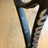 Теннисная ракетка Wilson Pro Staff 97UL (photo 4)