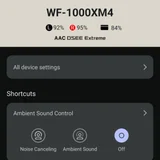 Наушники Sony WF-1000XM4 (photo 3)