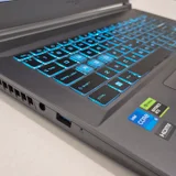 Ноутбук MSI Thin 15 (photo 2)