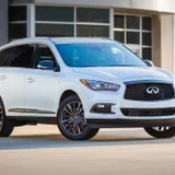 Infiniti QX60 AWD Luxe (photo 3)