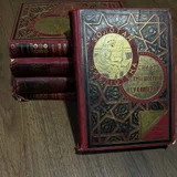 Комплект книг коллекционного старого издания (photo 2)