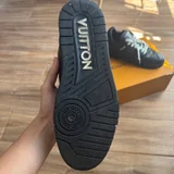 Кроссовки Louis Vuitton trainer реплика (photo 4)