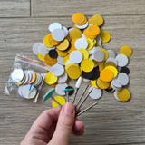 Фрезы для маникюра и педикюра с абразивами (photo 2)