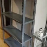 Стеллаж архивный металлический (photo 2)