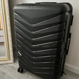 Пластиковый чемодан Wings (photo 1)