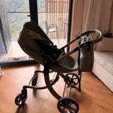 Детская коляска Kidilo 609 2-in-1 Travel System (photo 4)