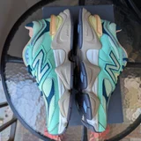 Женские кроссовки New Balance 9060 (photo 3)