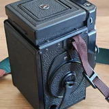Фотоаппарат Yashica Mat 124G (photo 5)
