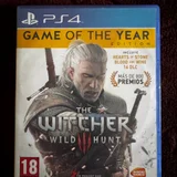 Диск The Witcher 3 Wild Hunt Game of the Year Edition (photo 1)