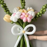 Букеты из воздушных шаров (photo 1)