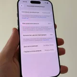 iPhone 16 Pro 256 GB Black Titanium (photo 4)