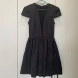 🖤 **Чёрное платье Topshop (photo 1)