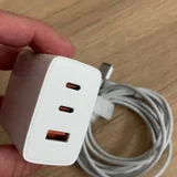 Зарядное устройство MagSafe 2 Baseus 65W (photo 3)