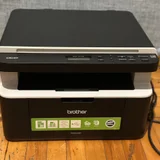 МФУ Brother DCP-1512R (photo 1)