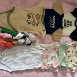 3 больших пакета детских вещей (photo 1)