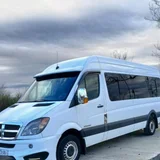 Микроавтобус Mercedes-Benz Sprinter 3.0 (photo 2)