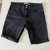 Шорты мужские джинсовые Calvin Klein (photo 1)