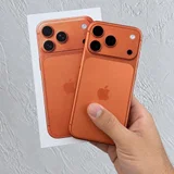 iPhone 17 Pro Max (photo 1)