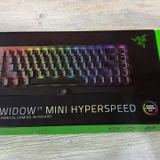 Razer BlackWidow V3 Mini (photo 1)