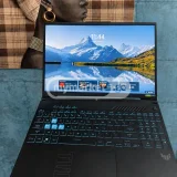 Ноутбук Asus (photo 1)