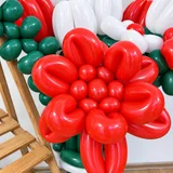 Гигантский букет из воздушных шаров (photo 2)