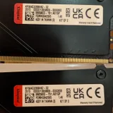 оперативную память DDR5 Kingston Fury Beast 32gb(16Gbx2 (photo 3)