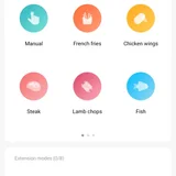 Xiaomi Air Fryer 6.5L (photo 3)