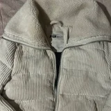 Бежевая вельветовая куртка FB Sister (photo 3)