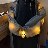 Черная футболка новая, размер указан 5XL, но маломерит точно, 100% полиэстер (photo 2)