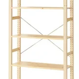 Стеллаж Ikea Ivar (photo 2)