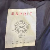 Пуховик Esprit Размер XL. Капюшон и меховый воротник отстёгиваюстя. Состояние идеальное. (photo 2)