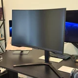 Samsung Odyssey G6 27 (photo 1)