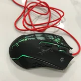 срочно игровая проводная мышь defender sin'sister GM-933. Новая , использовалась только пару раз для проверки. (photo 1)