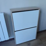 Обувница с откидными полками / Шкаф для обуви (photo 1)