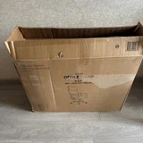 Офисное кресло из магазина Jysk. Куплено в июне 2026 года. Состояние нового, ни единой царапины. (photo 1)