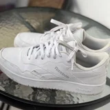 Кроссовки Reebok белые (photo 3)