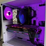 Игровой компьютер и монитор MSI 144 Hz (photo 4)