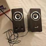 Колонки Genius SP-HF400 (photo 2)