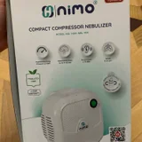 Небулайзер ингалятор Nimo (photo 1)