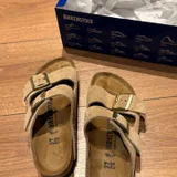 Новая обувь Birkenstock (photo 1)